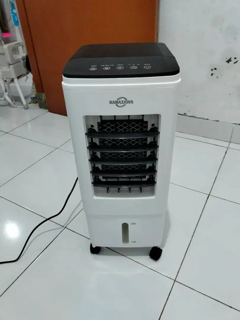 Kipas angin air cooler pendingin ruangan Kanazawa