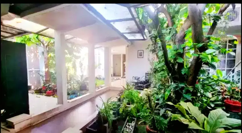 Rumah Mewah Di Komplek Kurdi M.Toha