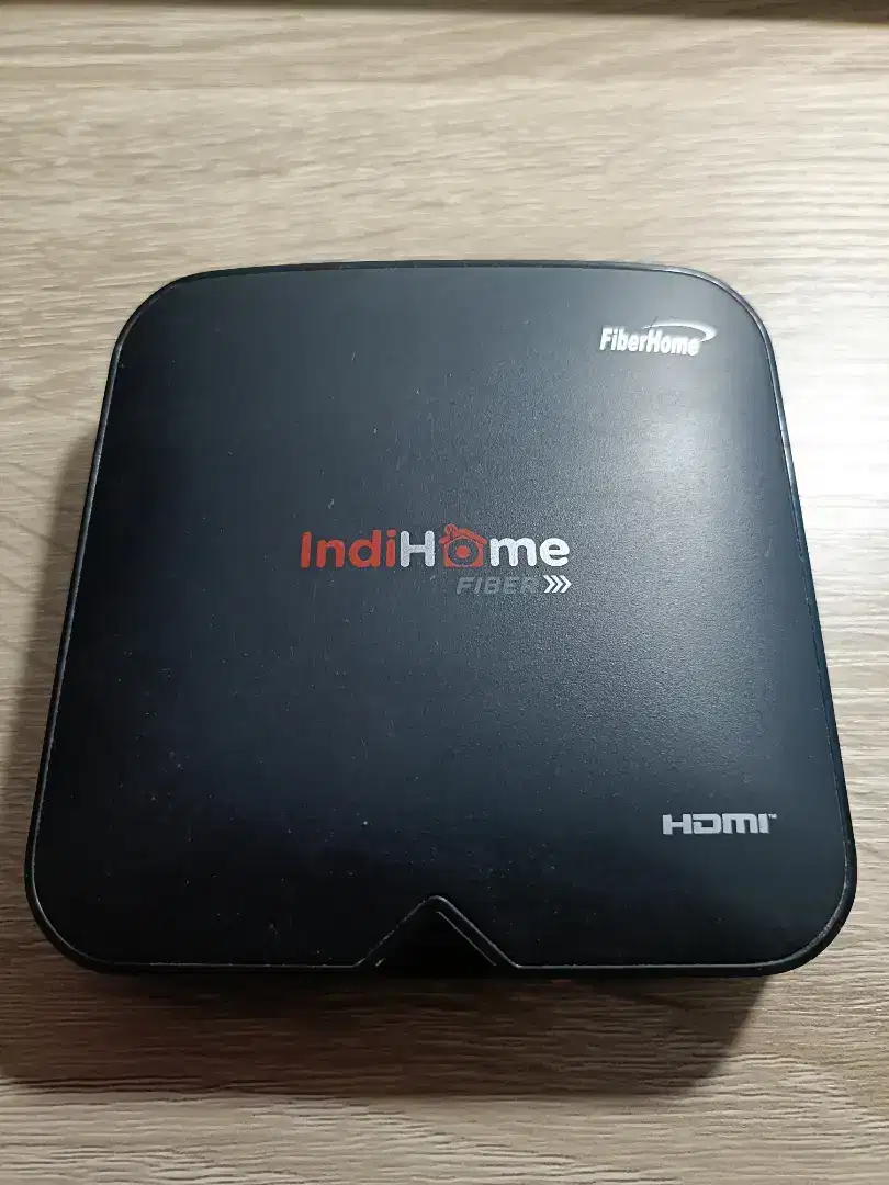 STB Android FiberHome HG680-P FullSet Bonus Extra Istimewa