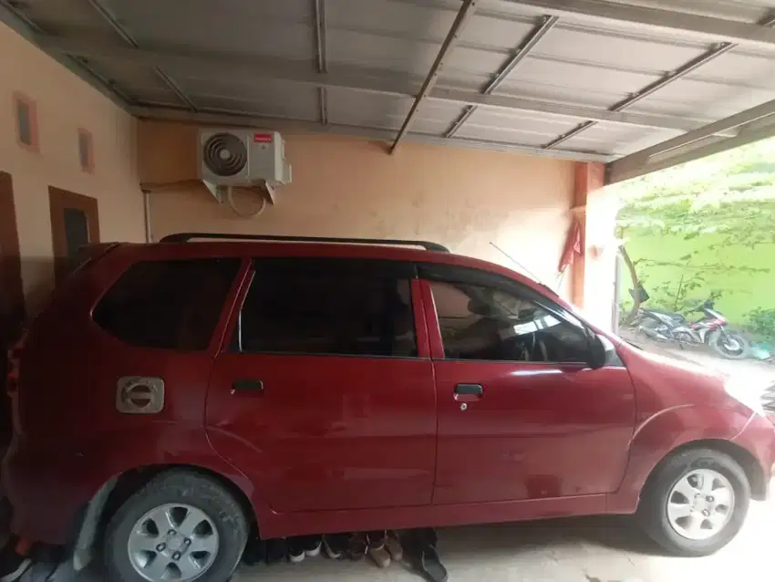 Daihatsu Xenia Li 2008