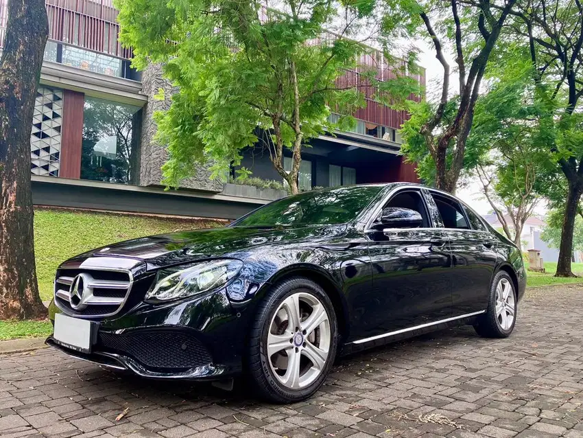 Mercedes E250 Facelift W213 Avantgarde 2017 / 2018