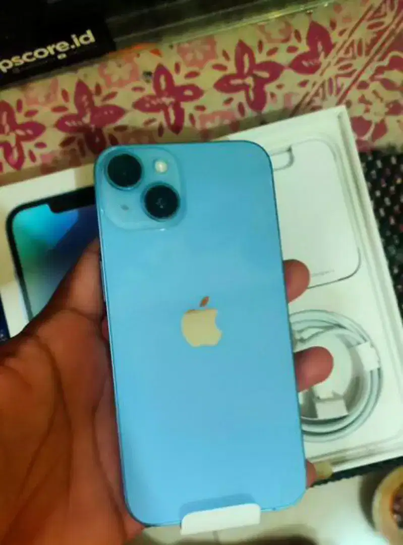 Iphone 14 128GB Ibox