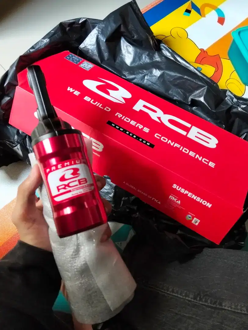 RCB MB-2 SERIES ORIGINAL