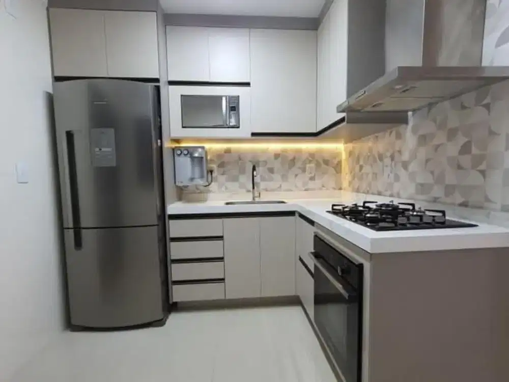 Khitcenset minimalis