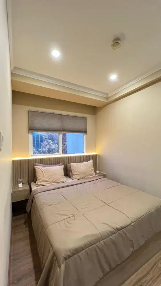 Sewa Apartement 1 BR Signature Park Grande Cawang