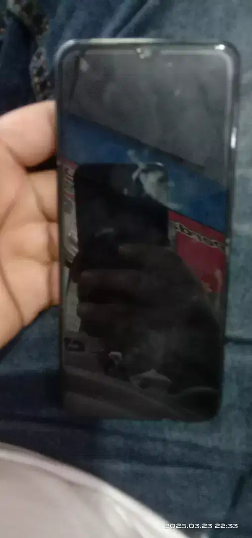 Redmi note 10 ram 6/128 mati total