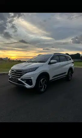 Toyota Rush 2022 Bensin