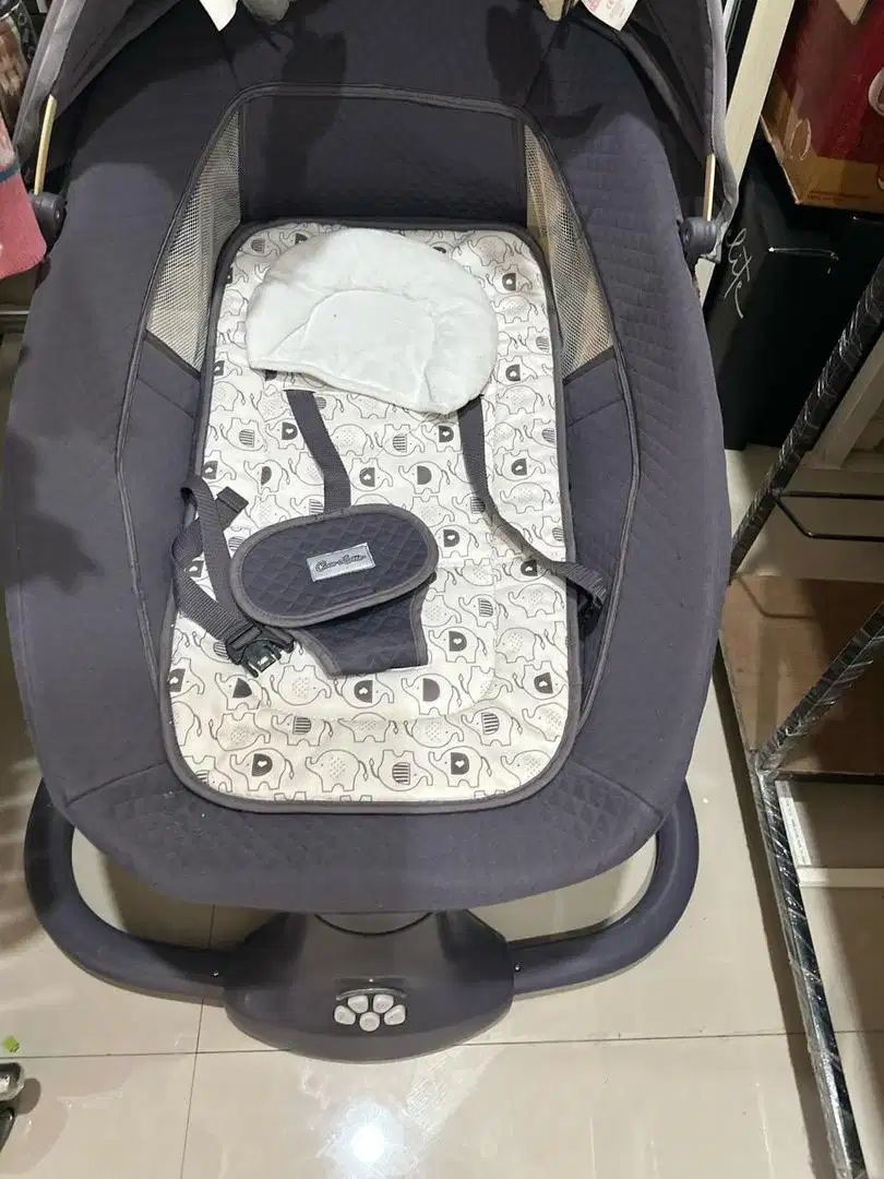 Bouncer bayi merk Cocolatte