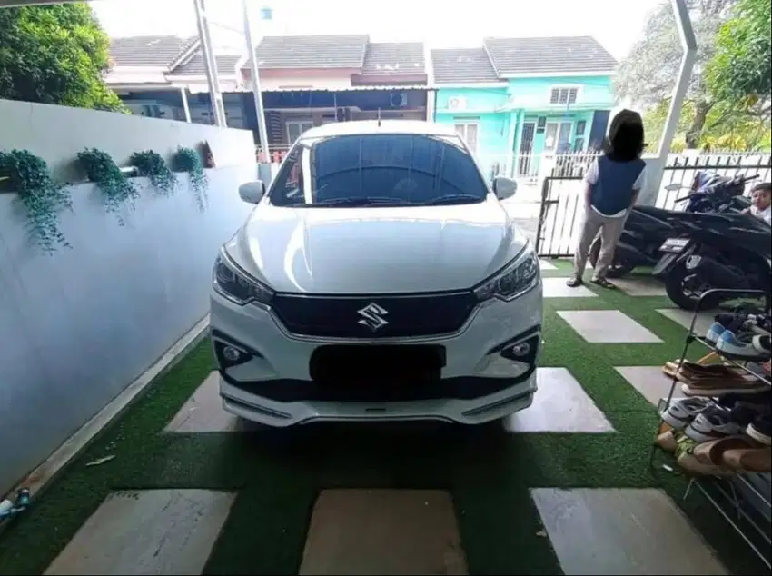 [KM28RB] SUZUKI ERTIGA SPORT HYBRID A/T 2022