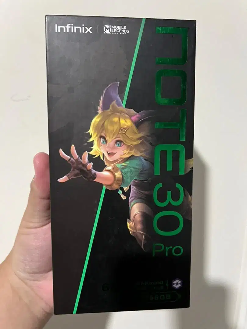 Infinix note 30 pro
