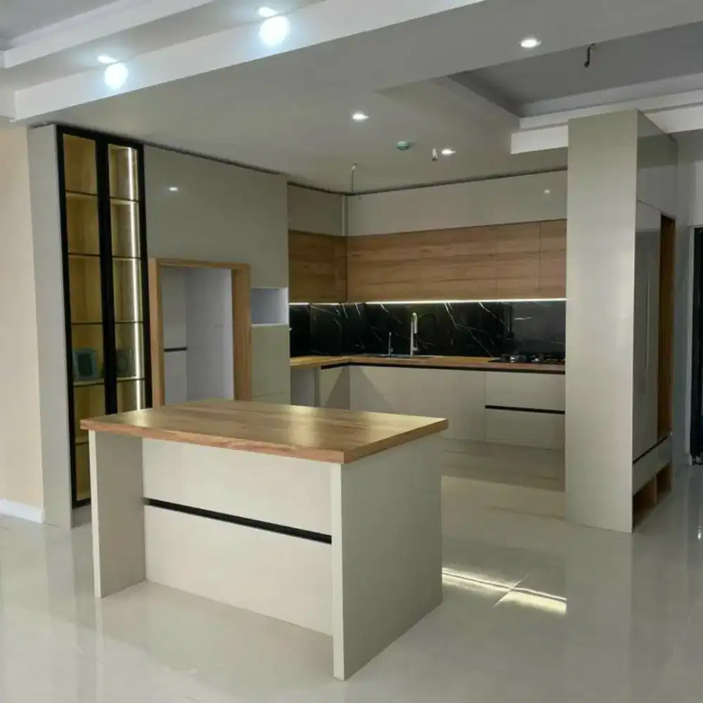 Kichent set dapur mewah