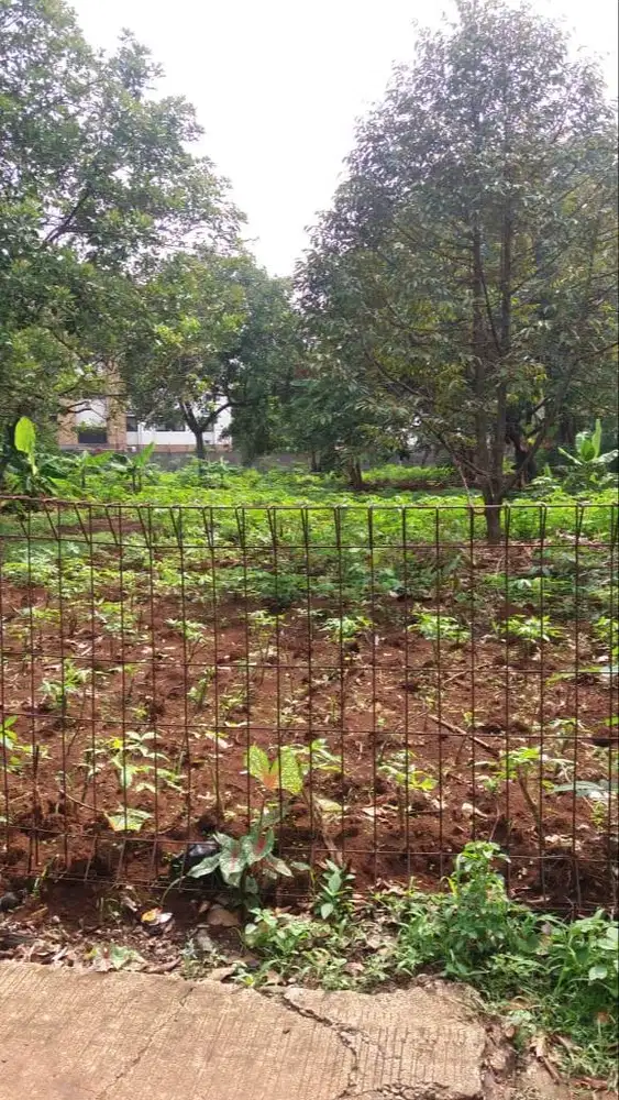 Dijual Tanah di Bekasi. Harga per meter. Bisa nego