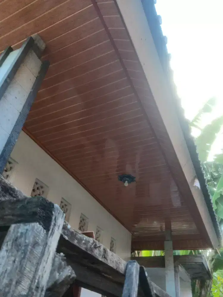 Rangka kanopi kanopi