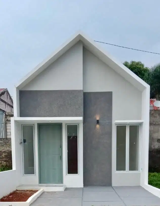 PALM GRAHA Rumah DiKawasan  Graha Raya Bintaro