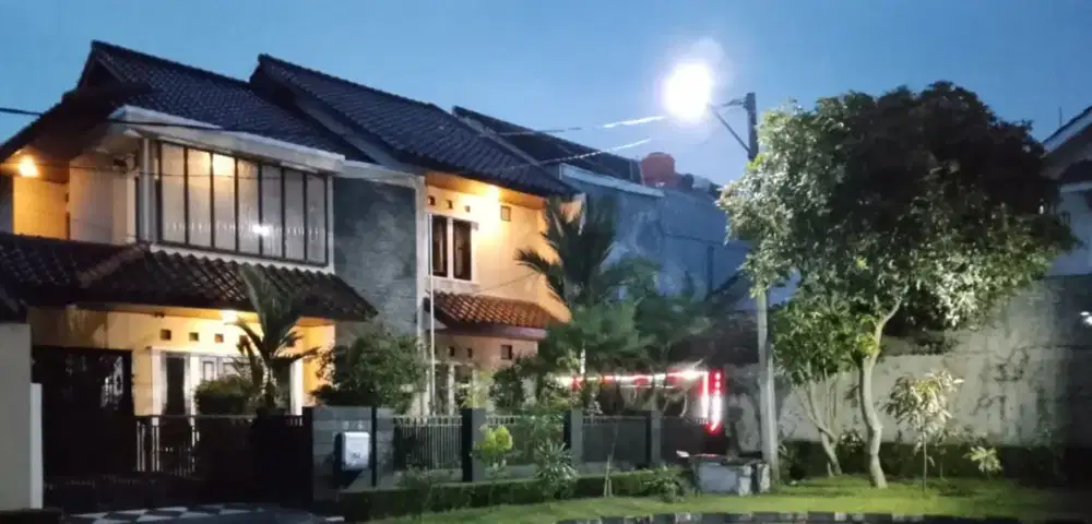 RUMAH ASRI (SHM) di Puteraco GADING REGENCY - KOTA BANDUNG