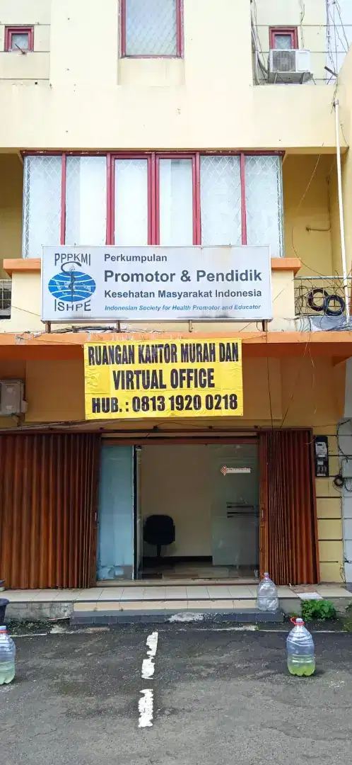 Perkantoran murah (VO) di Tanjung Mas.Grand Psr Minggu.tebet & Rwmngun