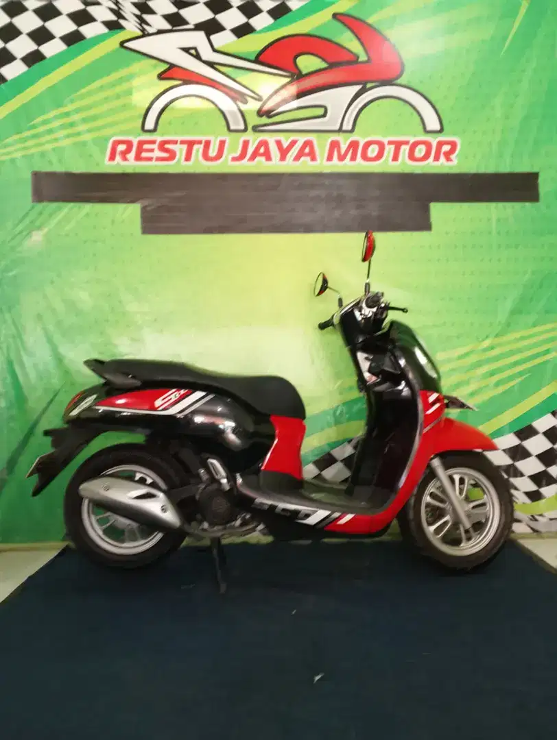 Scoopy th 2023 kredot dp 1jt #rjm