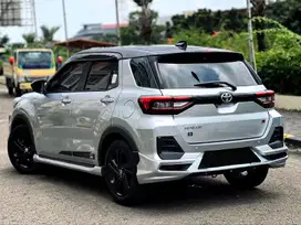 2021 Toyota Raize GR Sport 1.0 Turbo Two Tone