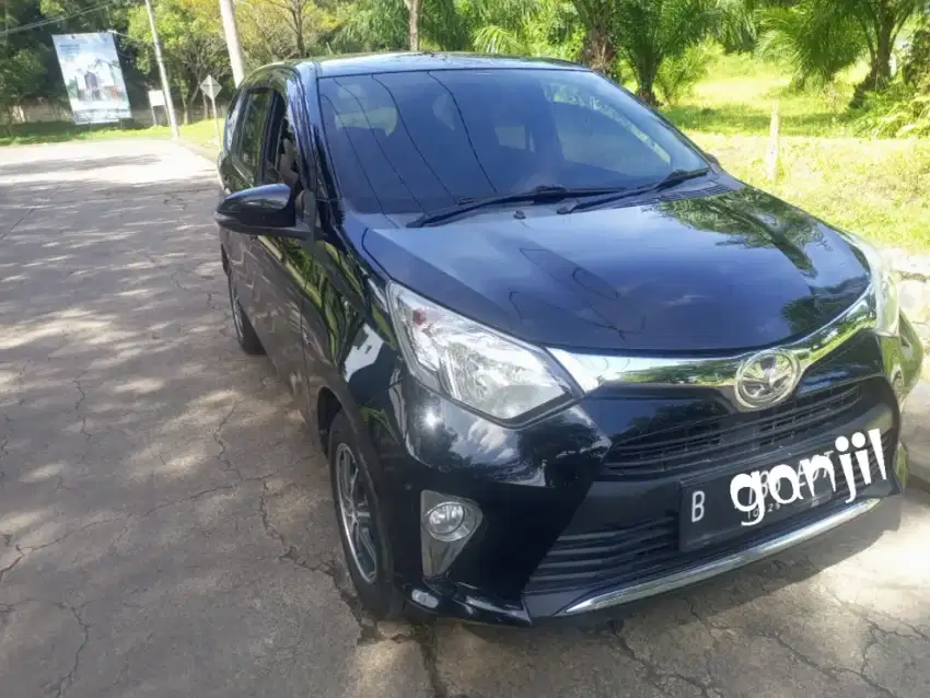 Calya G matic 2016 istimewa