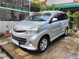 Toyota Avanza 2014 Bensin