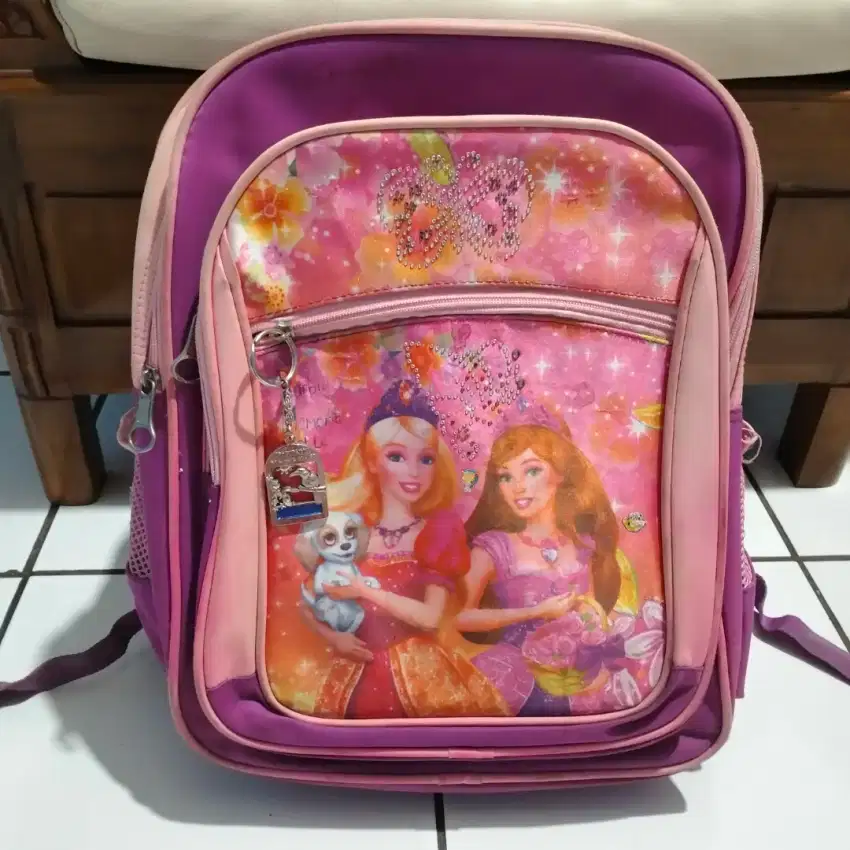 Preloved tas sekolah anak
