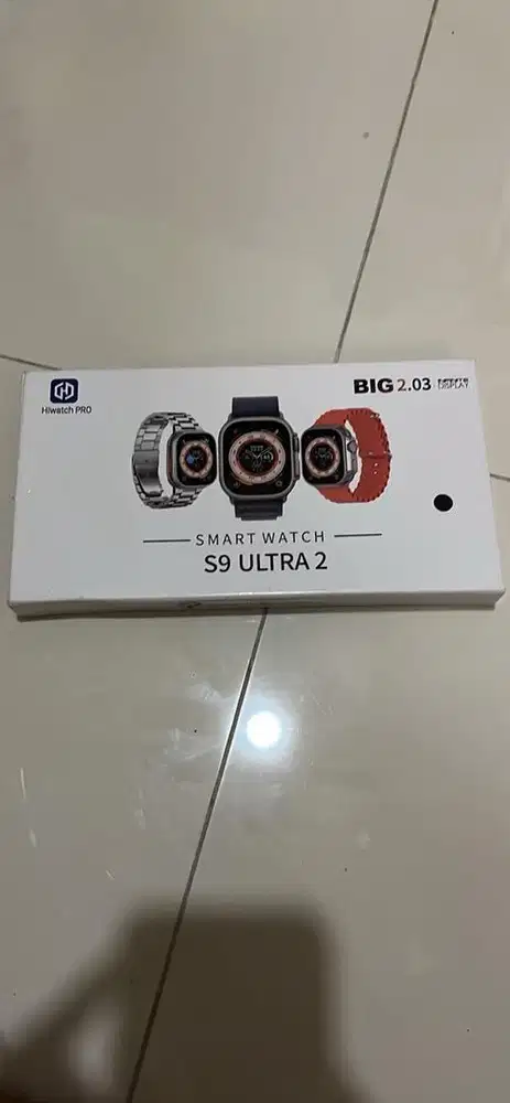 HIWATCH PRO S9 ULTRA 2