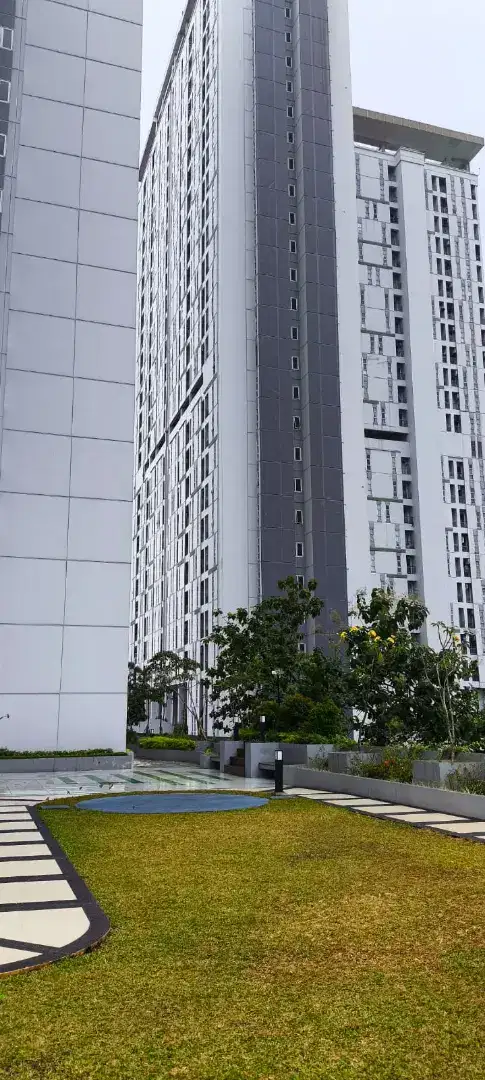 Dijual  AKASA sudah SHM apartemen tower Kalyana