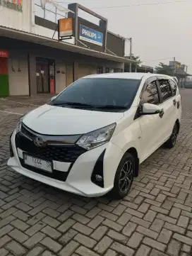 Toyota All New Calya G 2022 manual