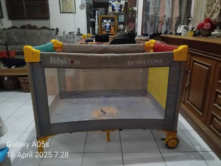 Box bayi layak pakai