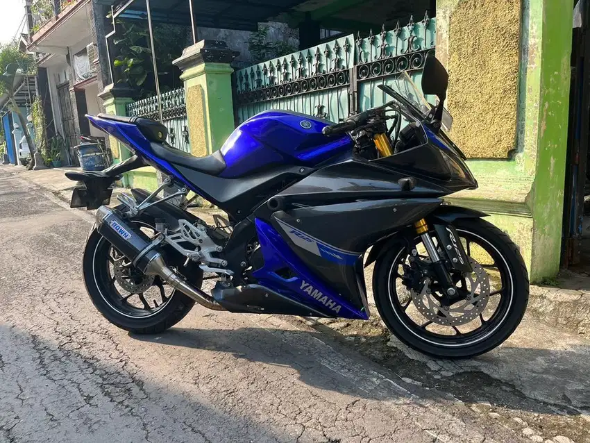 Xabre modif r125