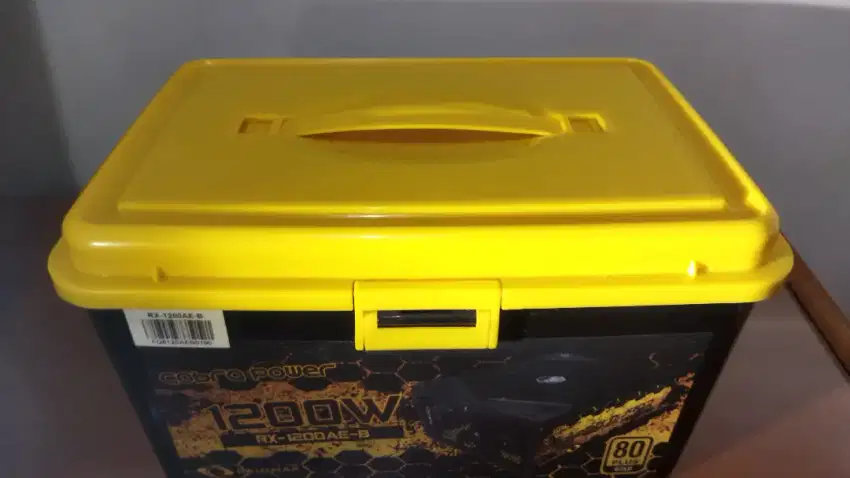 PSU Raidmax Cobra Power RX -1200AE-B