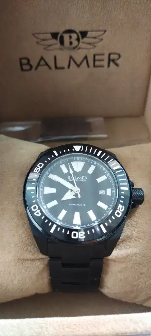 Jam BALMER DIVER AUTOMATIC