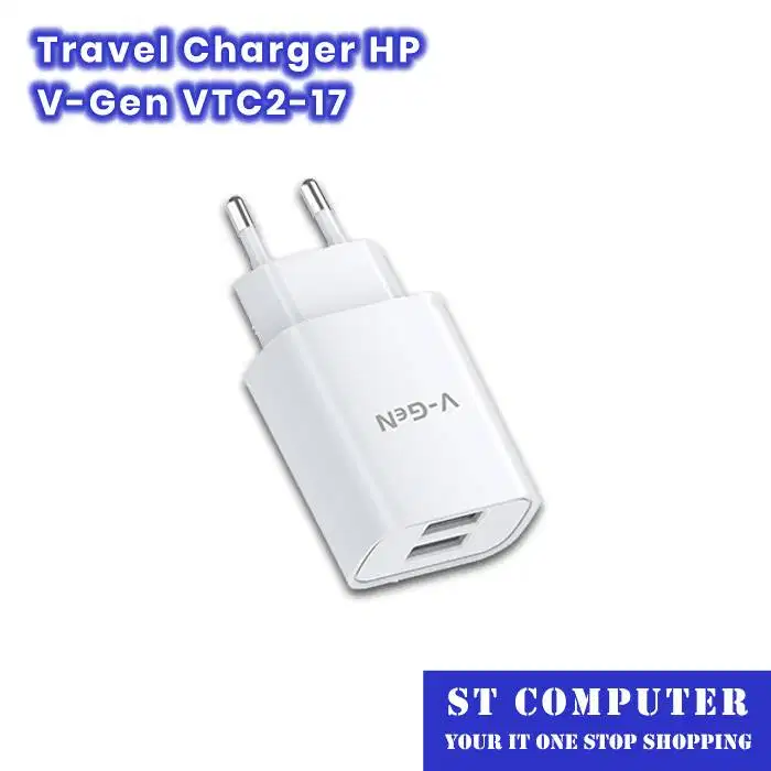 Travel Charger HP V-Gen VTC2-17