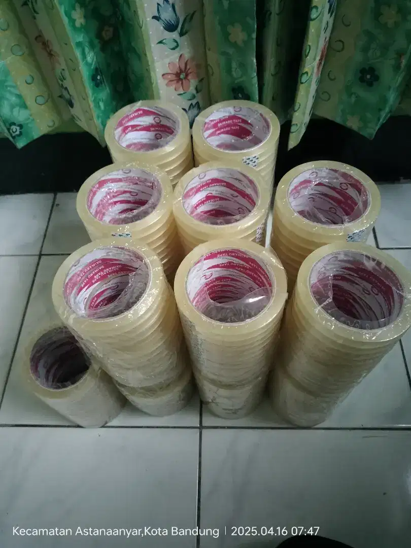 Solasi 12 ml daimaru tape