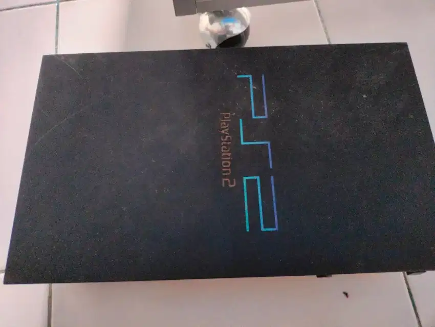 Jual PS 2 harga bisa nego
