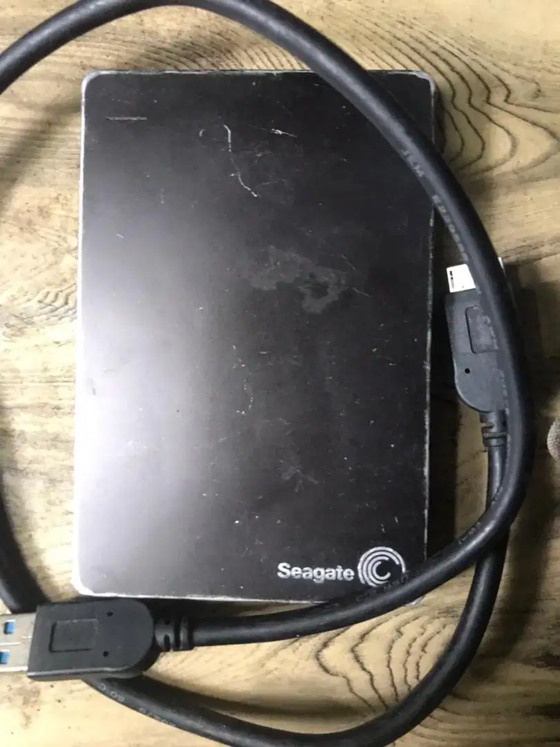 Hardisk seagate 1 TB
