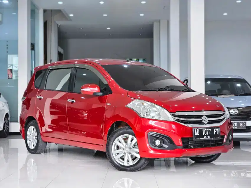 Km 90rb New Ertiga GX 2015 Manual Plat AD 2016 GL 2014