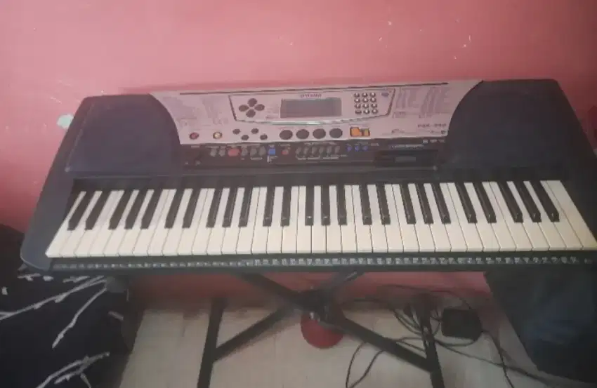 Keyboard yamaha psr 340