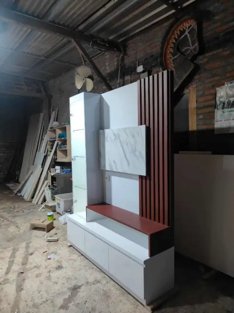 Bigdrop tv minimalis