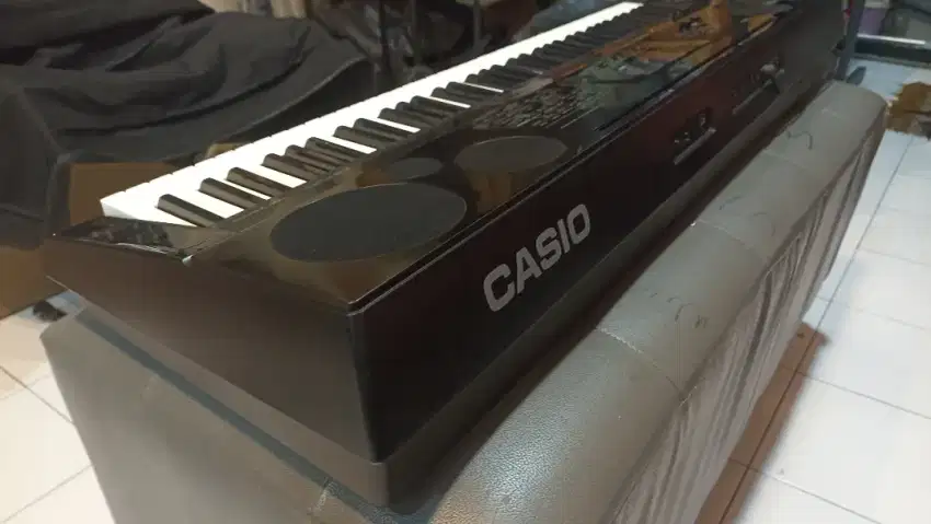 BU Dijual Keyboard Casio WK 7500 Normal