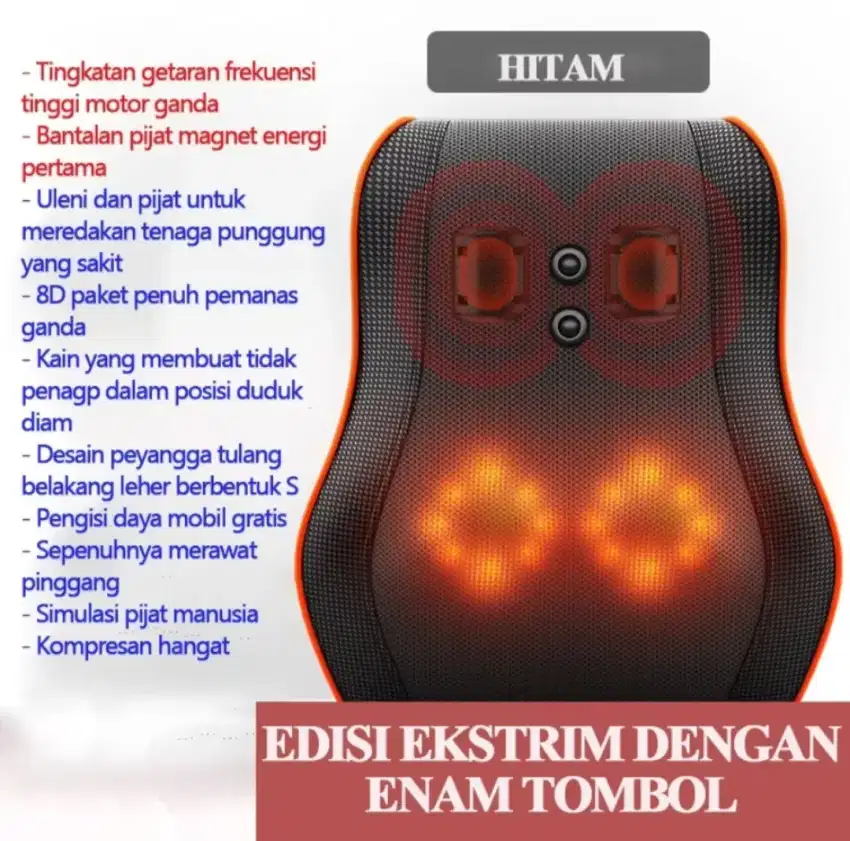 Alat Pijat Benbo kondisi mulus