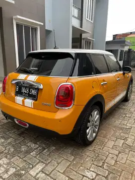 Mini Cooper 2015 Pribadi