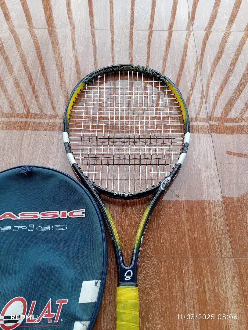 Raket tenis Babolat asli