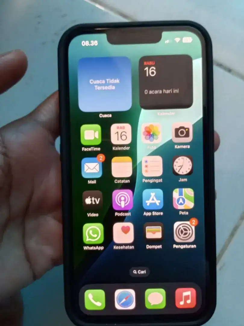 iPhone 14 inter