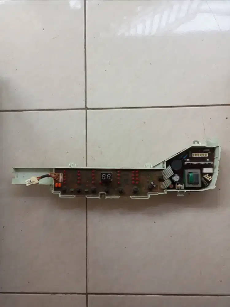 MODUL PCB ORIGINAL MESIN CUCI AQUA AQW88DD AQW78DD