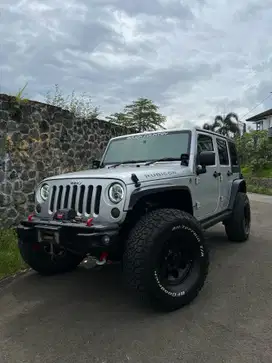 Jeep Wrangler 2010 Bensin