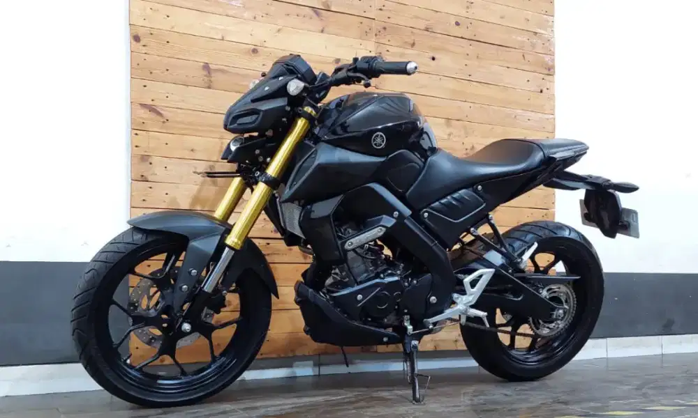 YAMAHA MT15 2019 JARANG ADA LOW KM