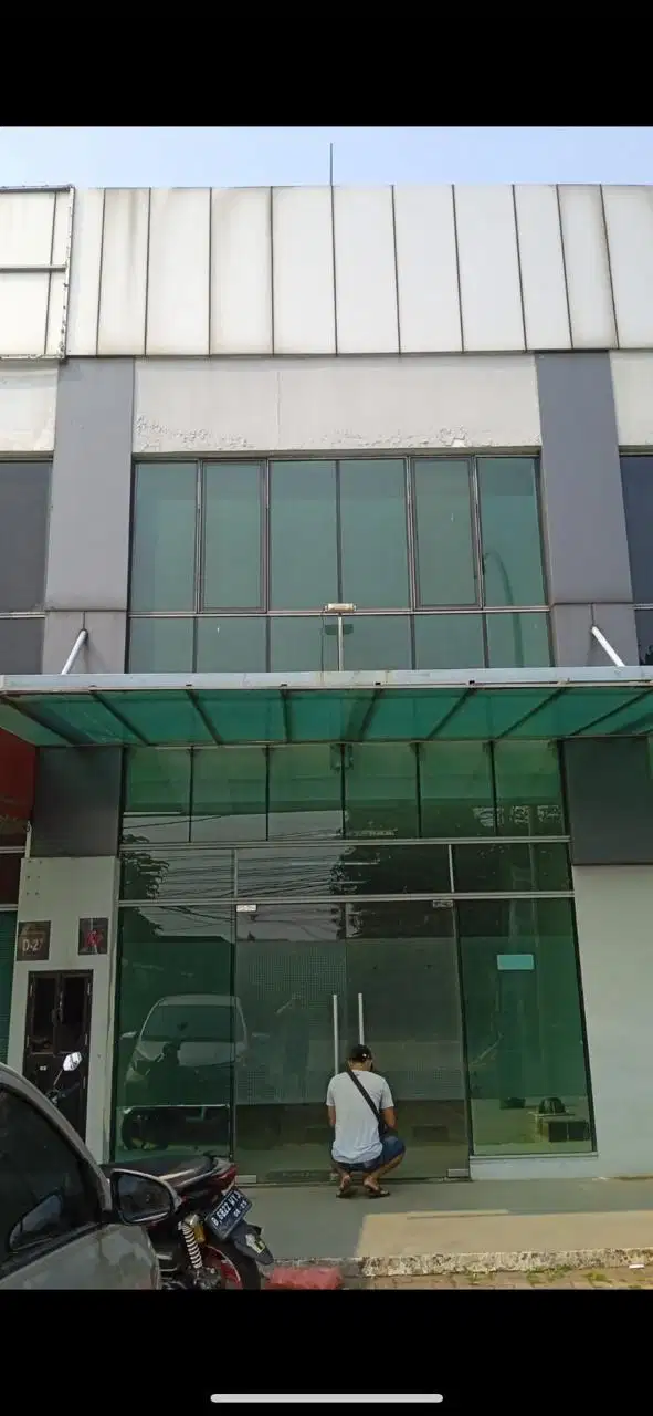 Di Jual Ruko Strategis Cocok Untuk Kantor Di Bintaro