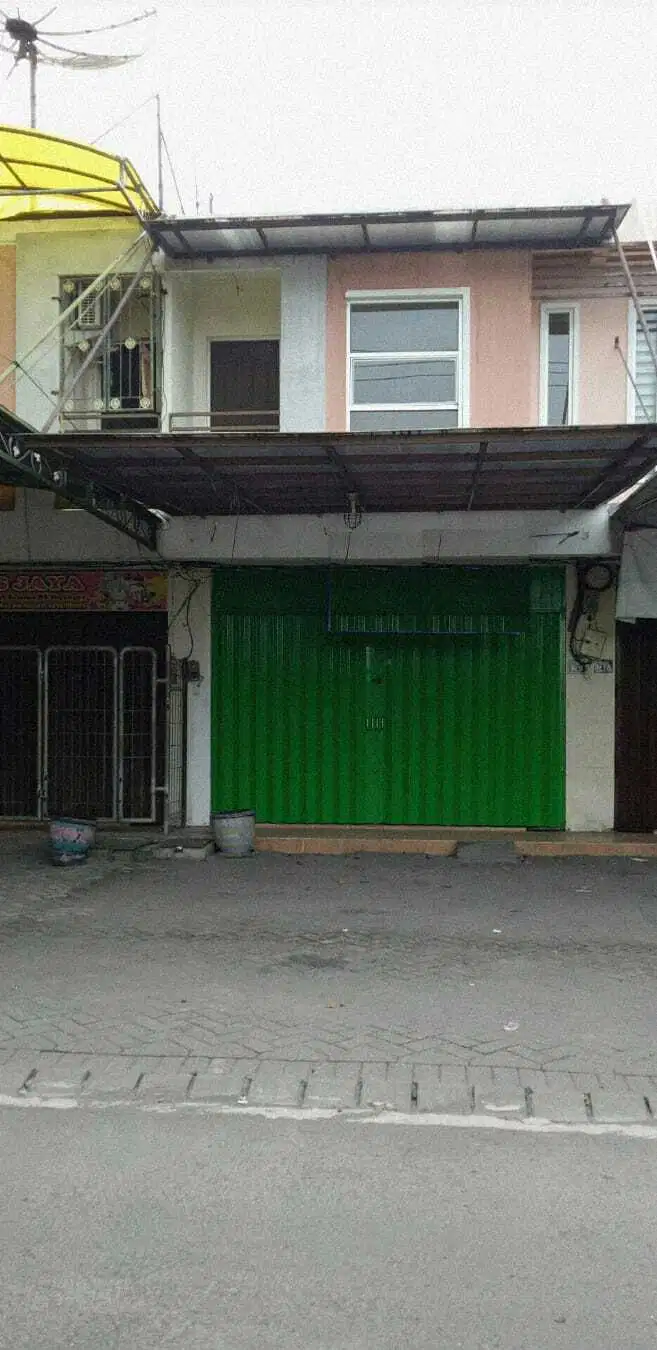 Ruko Dijual Raya Kendalsari Dekat Nirwana Eksekutif wonorejo pandugo r