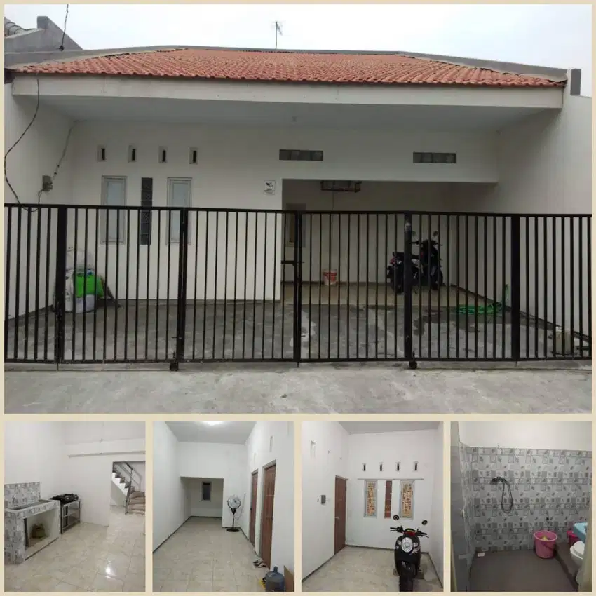 Ngagel Siap Huni Pusat Kota hny 900jt saja !